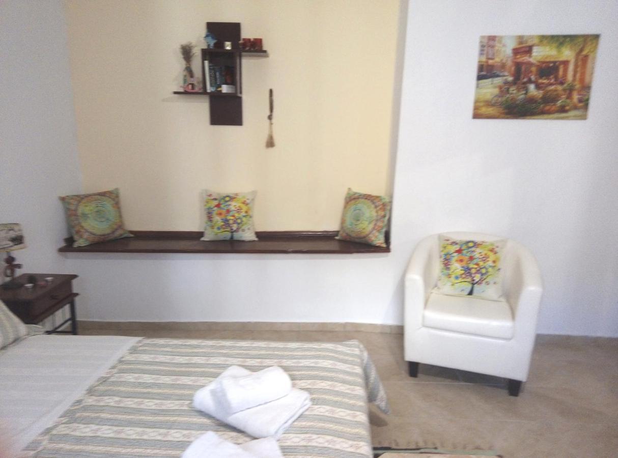 Venetian Garden Apartment Heraklion Exterior foto