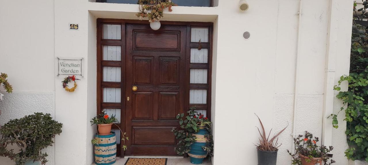 Venetian Garden Apartment Heraklion Exterior foto